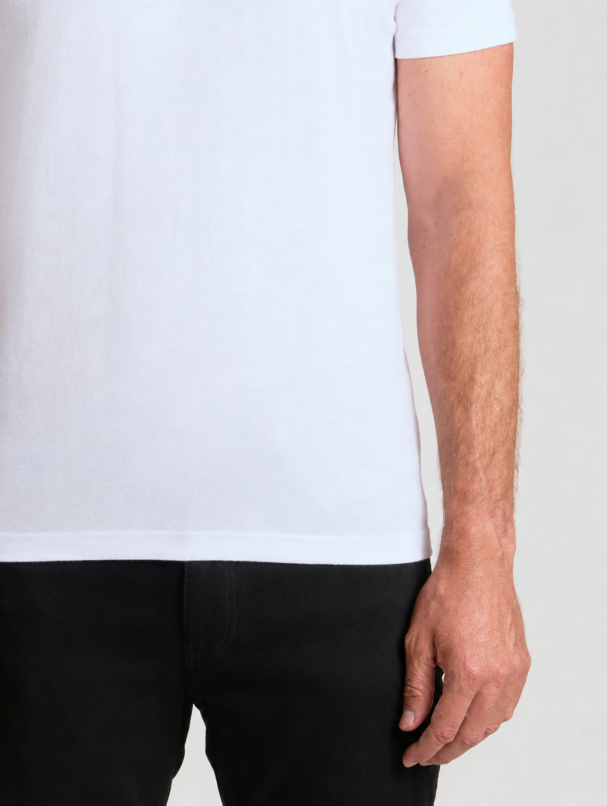 The Milanese Crew - White