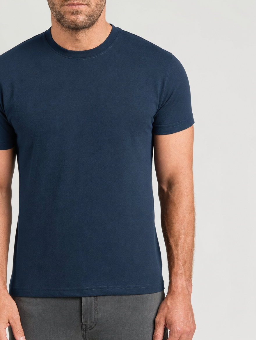The Milanese Crew - Navy