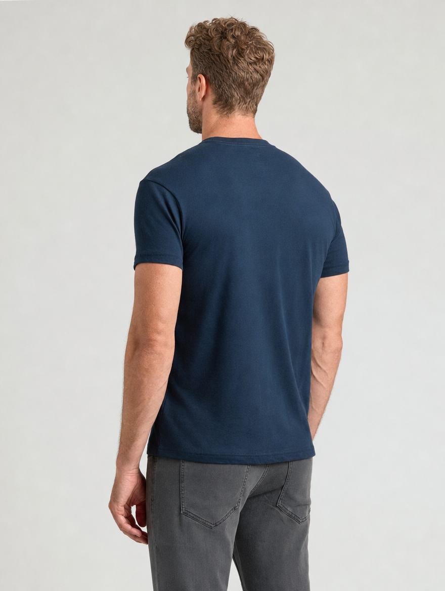 The Milanese Crew - Navy