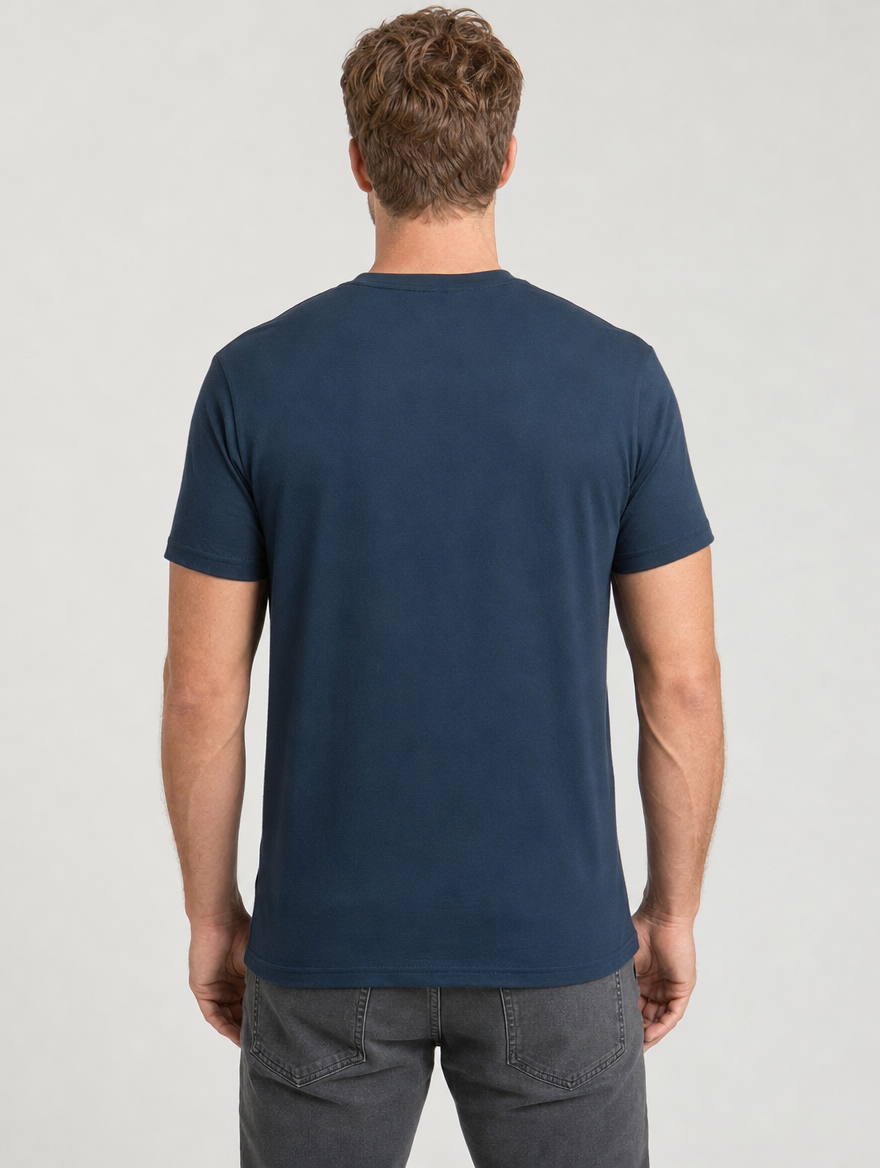 The Milanese Crew - Navy