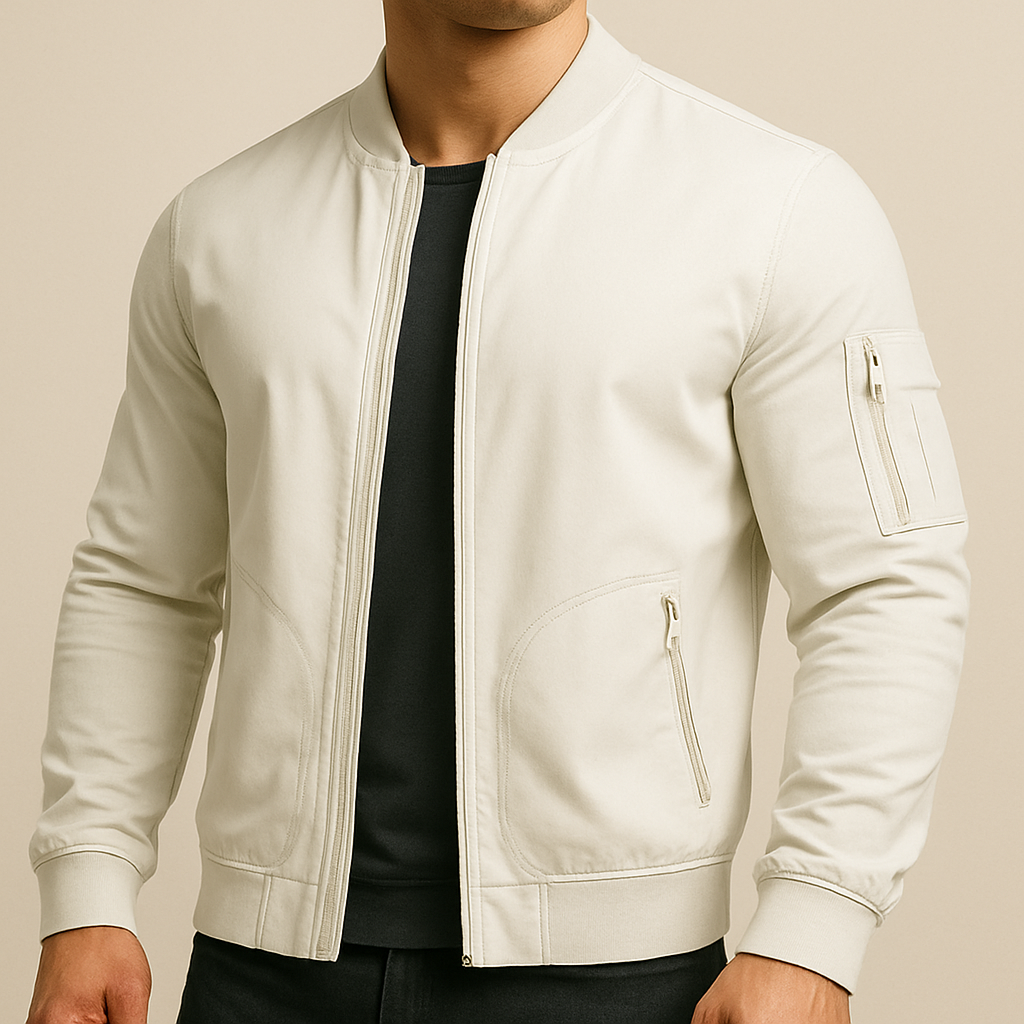 Men’s Lightweight Flight Jacket