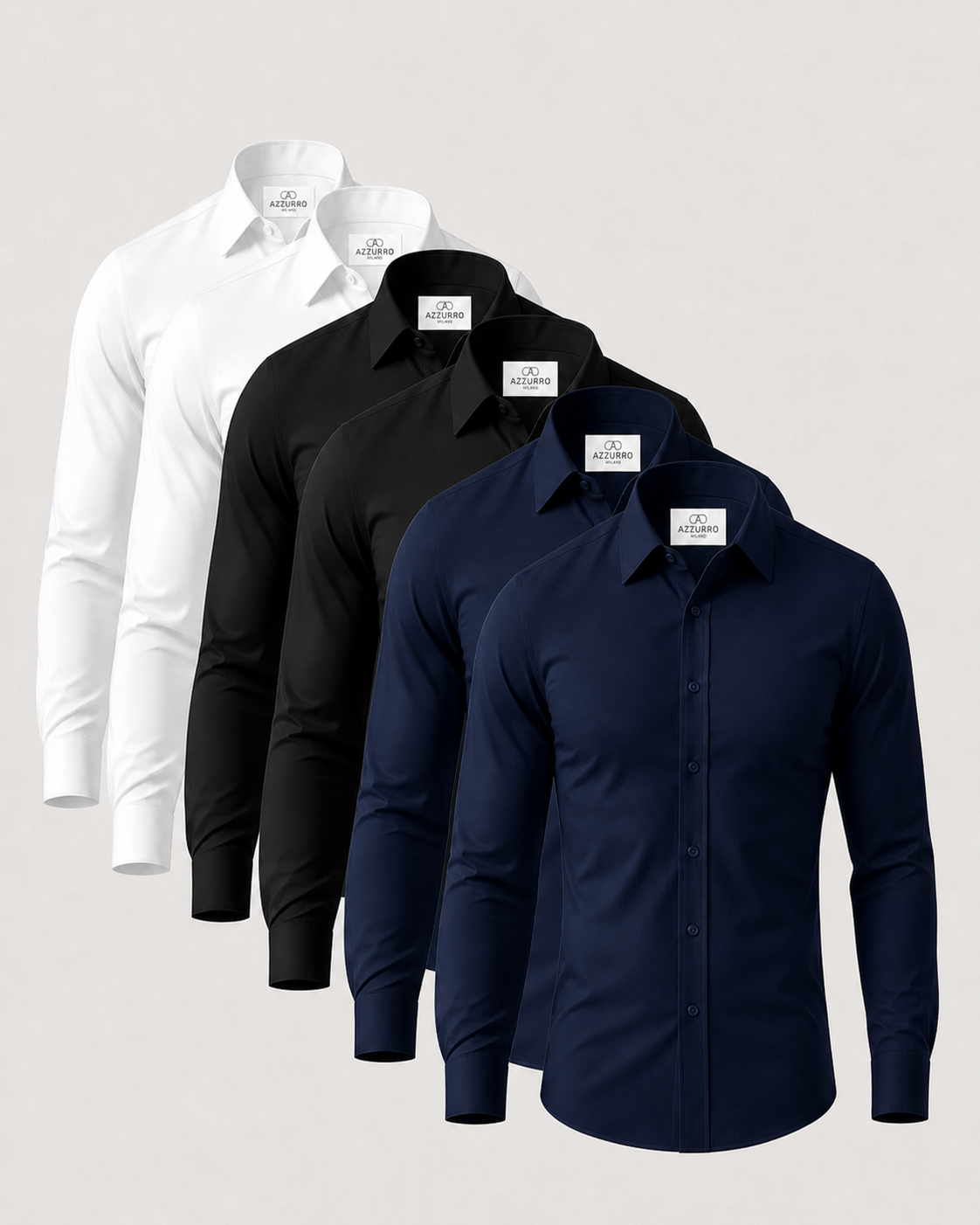 Doppelte Essentials – 6er-Pack