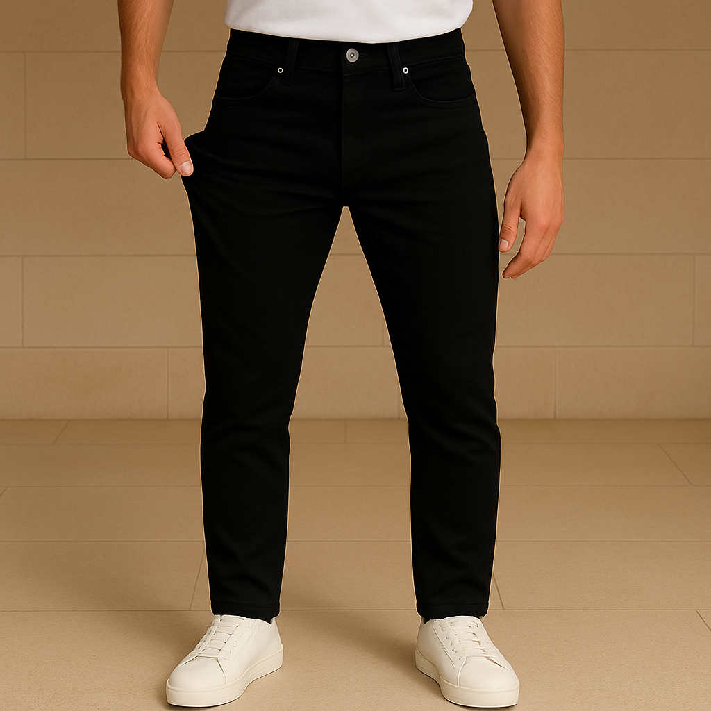 Men’s Flex Stretch Slim Straight Jeans