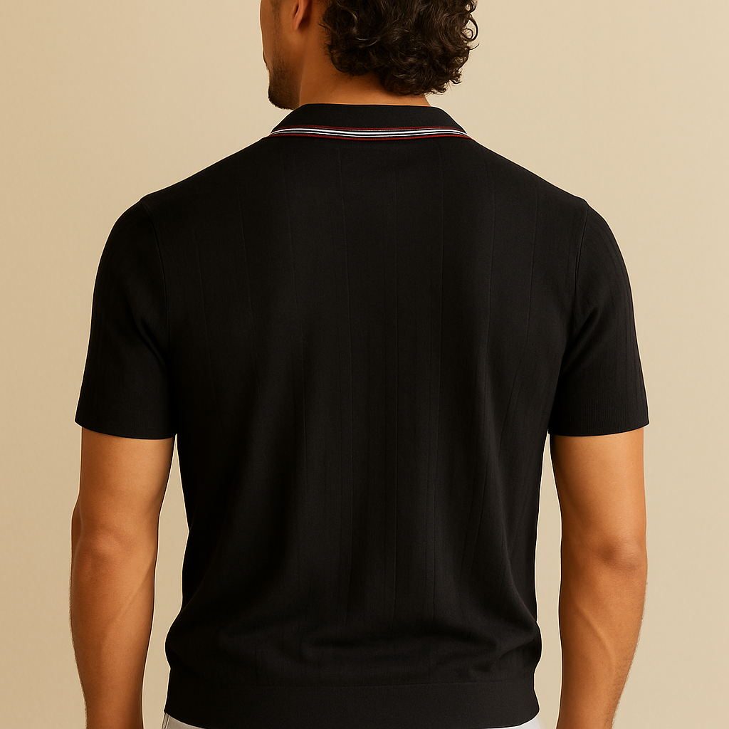 Ashford Knit Polo