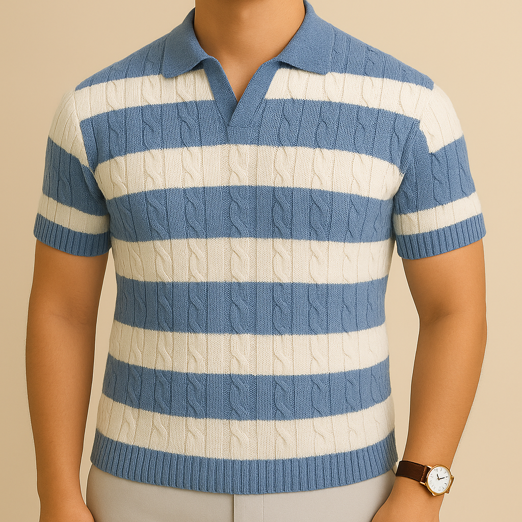 Polo Masculina Ferrutini