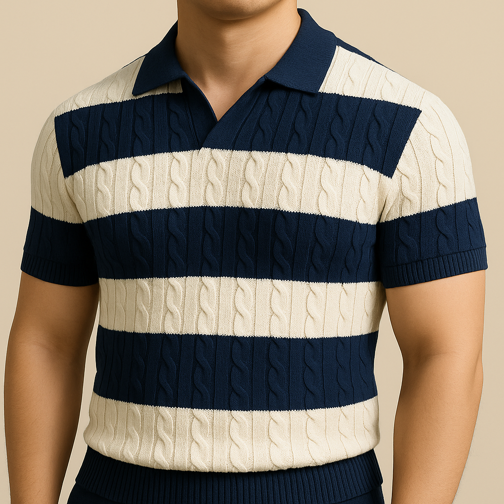 Polo Masculina Ferrutini