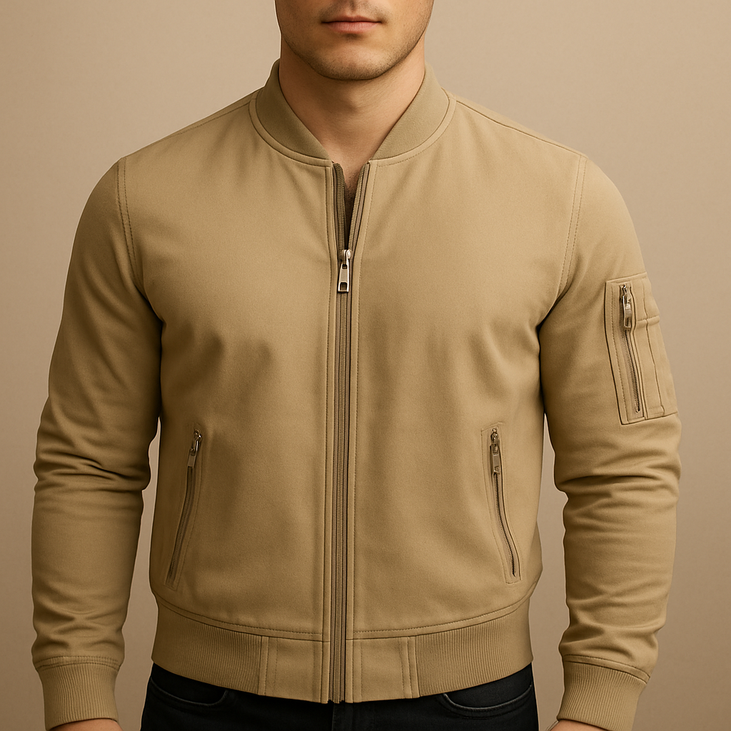 Men’s Lightweight Flight Jacket