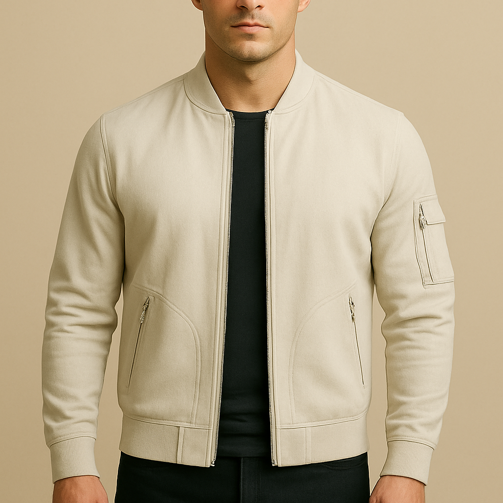 Men’s Lightweight Flight Jacket