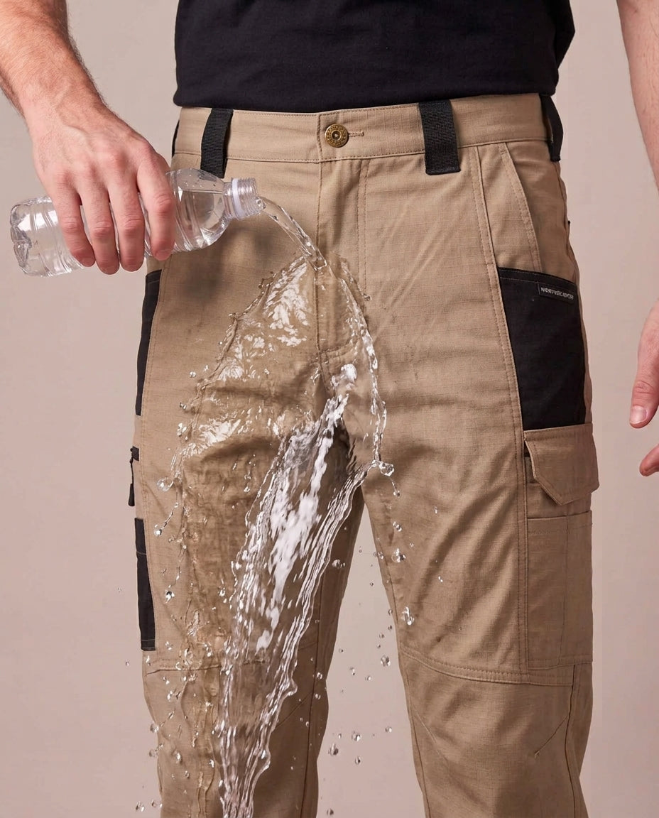 Azzurro WorkFlex Cargo Pants
