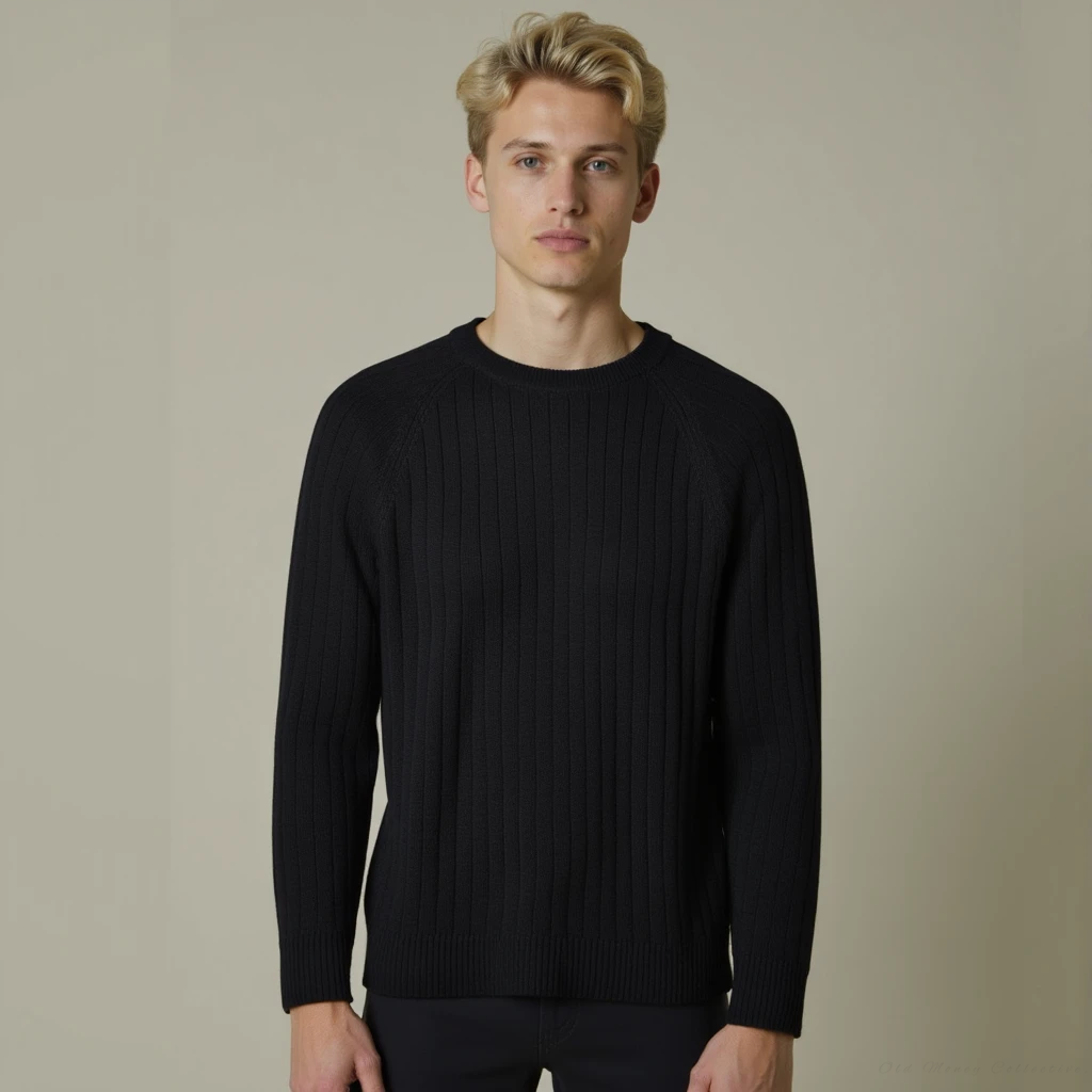 Bergamo Pure Wool Sweater