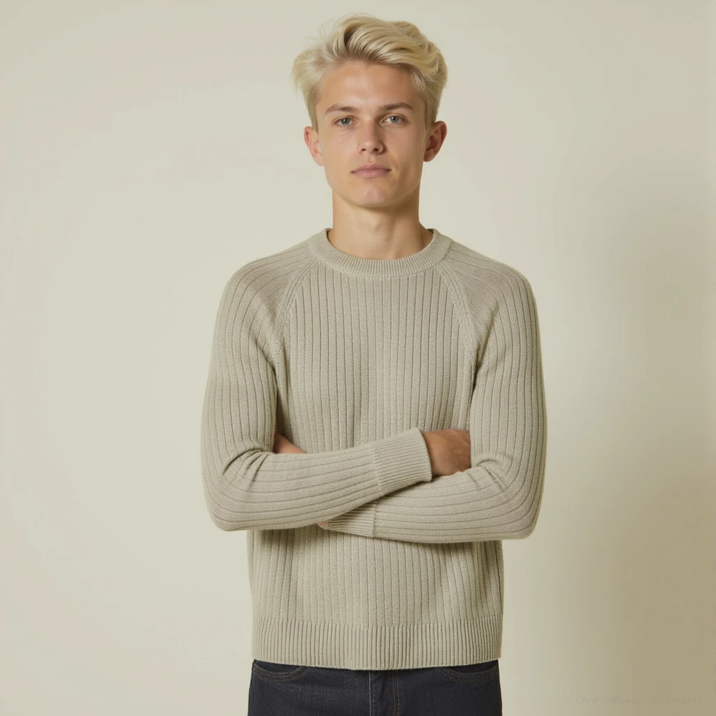 Bergamo Pure Wool Sweater