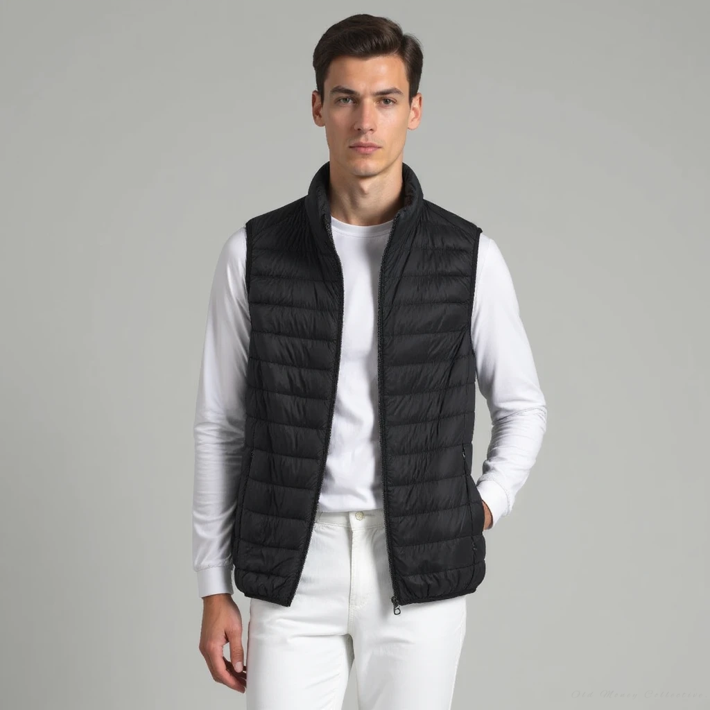 Cortina Puffer Gilet