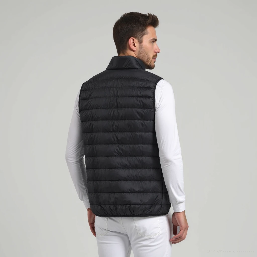 Cortina Puffer Gilet