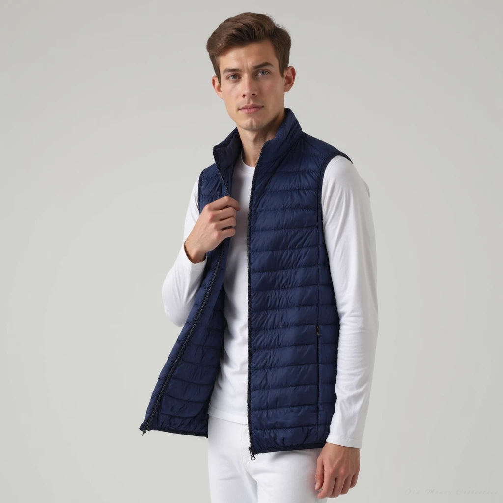 Cortina Puffer Gilet