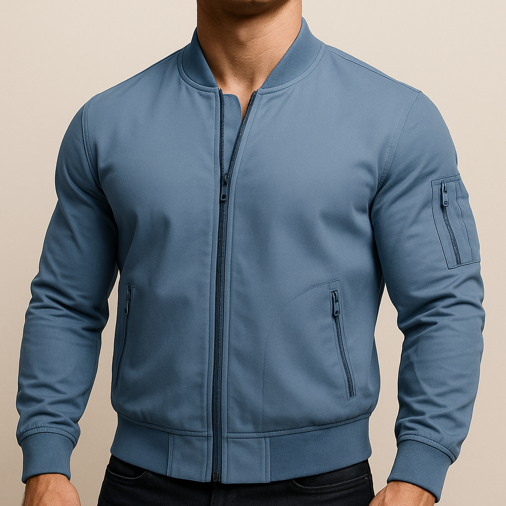 Men’s Lightweight Flight Jacket