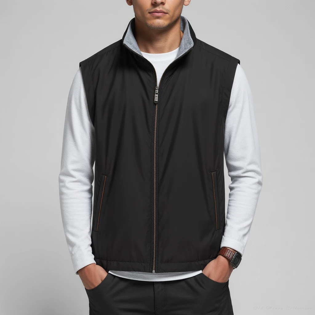 Oxford Slim Cut Bodywarmer
