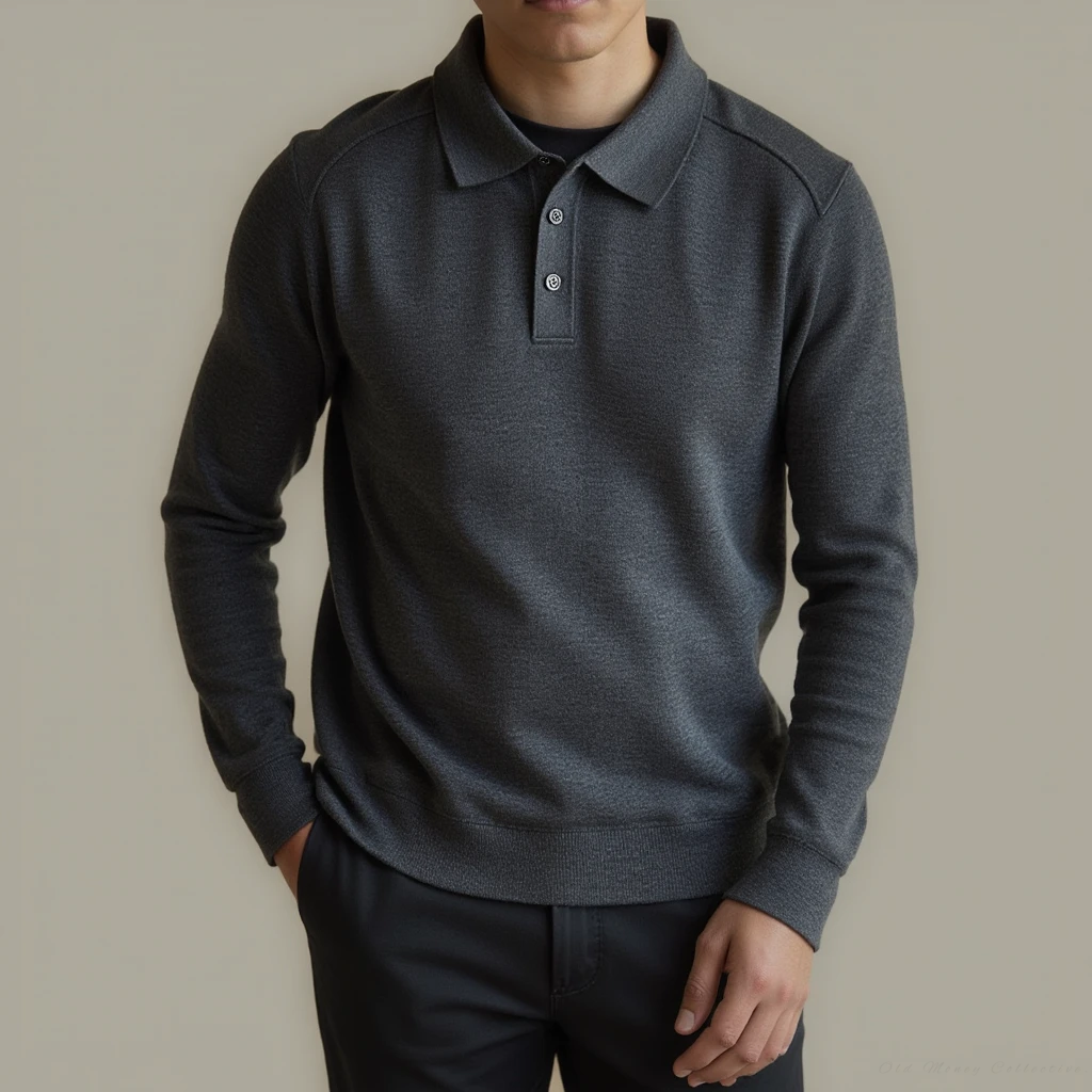 Torino Wool Polo
