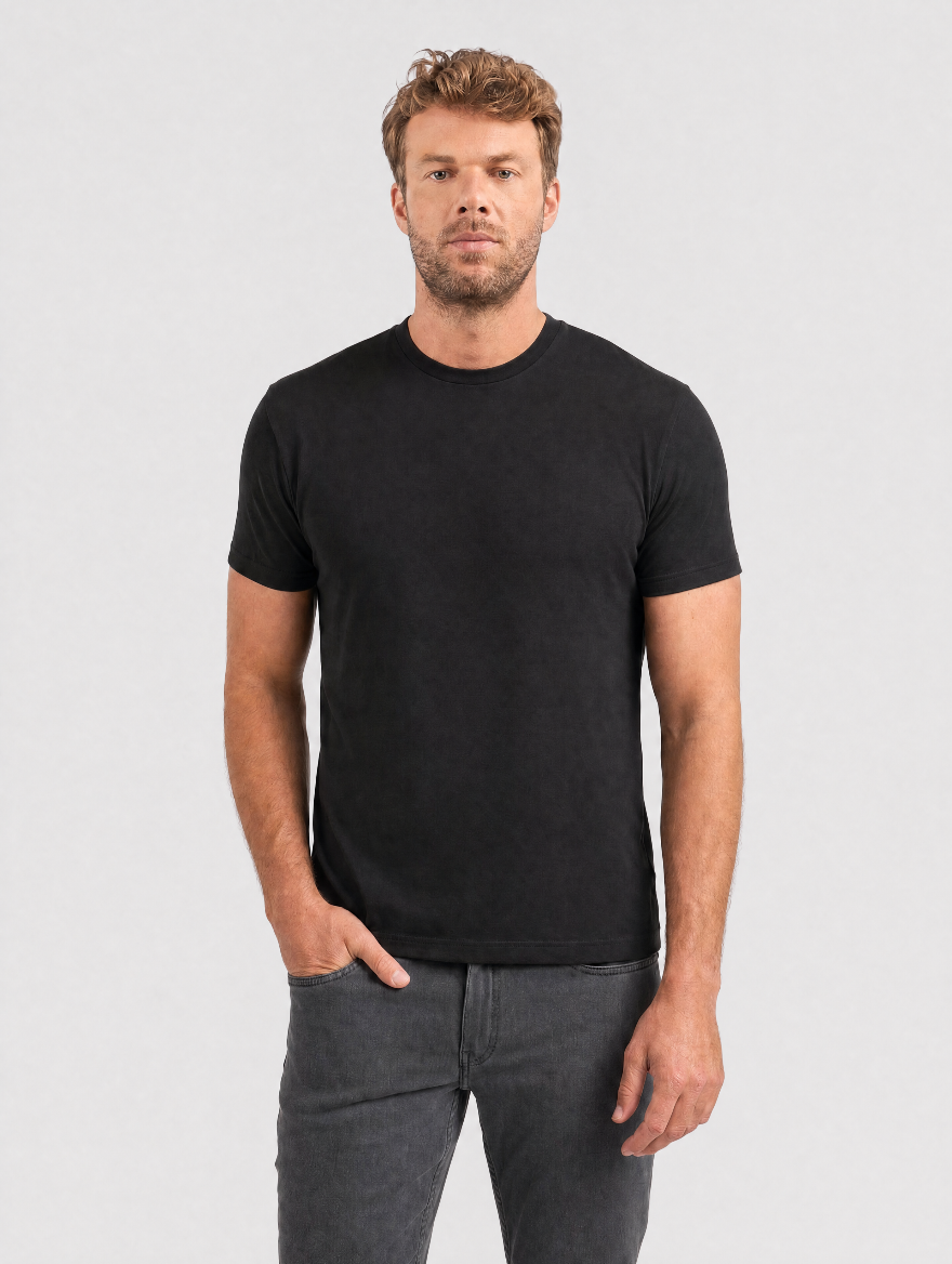 The Milanese Crew - Black