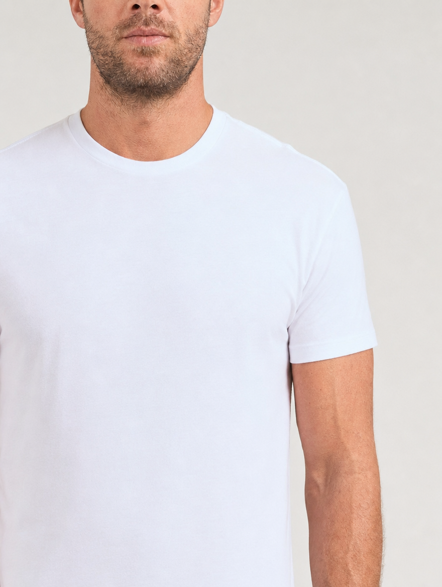 The Milanese Crew - White