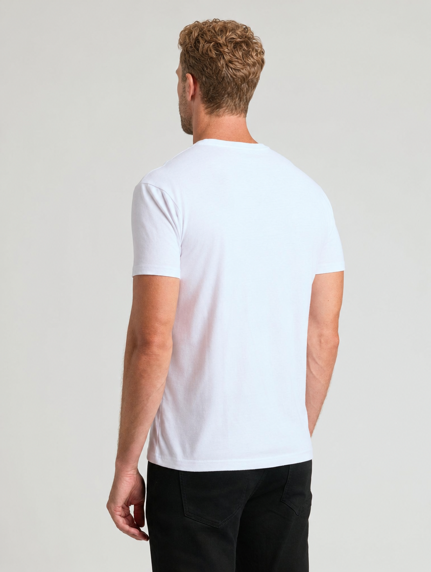 The Milanese Crew - White