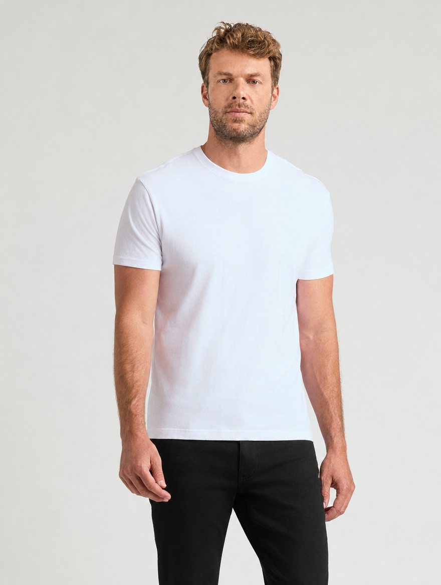 The Milanese Crew - White