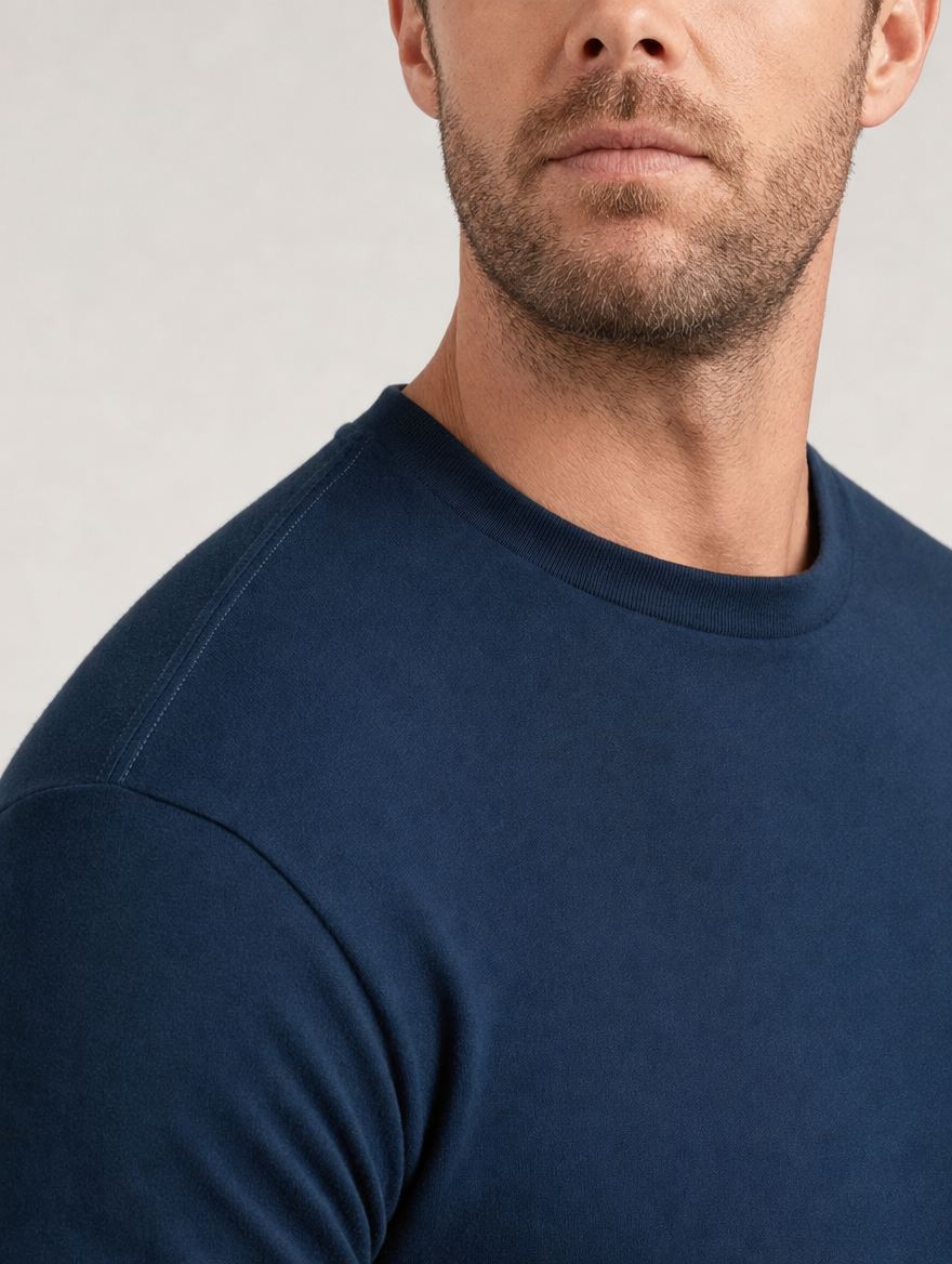 The Milanese Crew - Navy