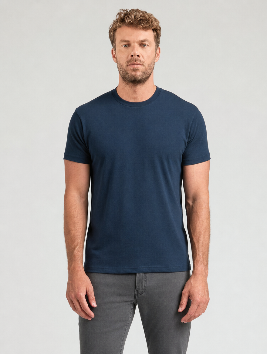 The Milanese Crew - Navy