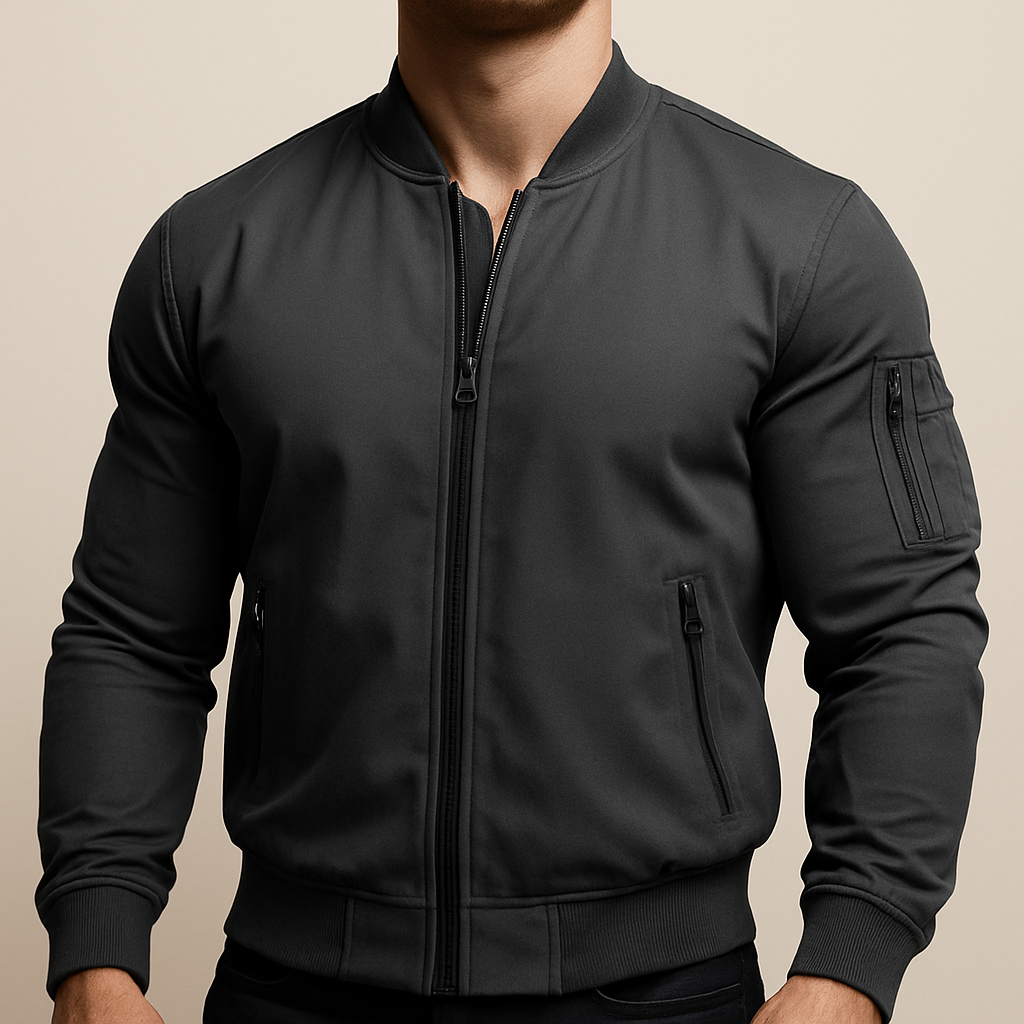 Men’s Lightweight Flight Jacket