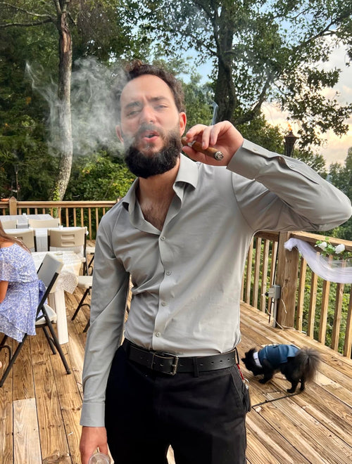 Product review photo accompanying Elijah O.
