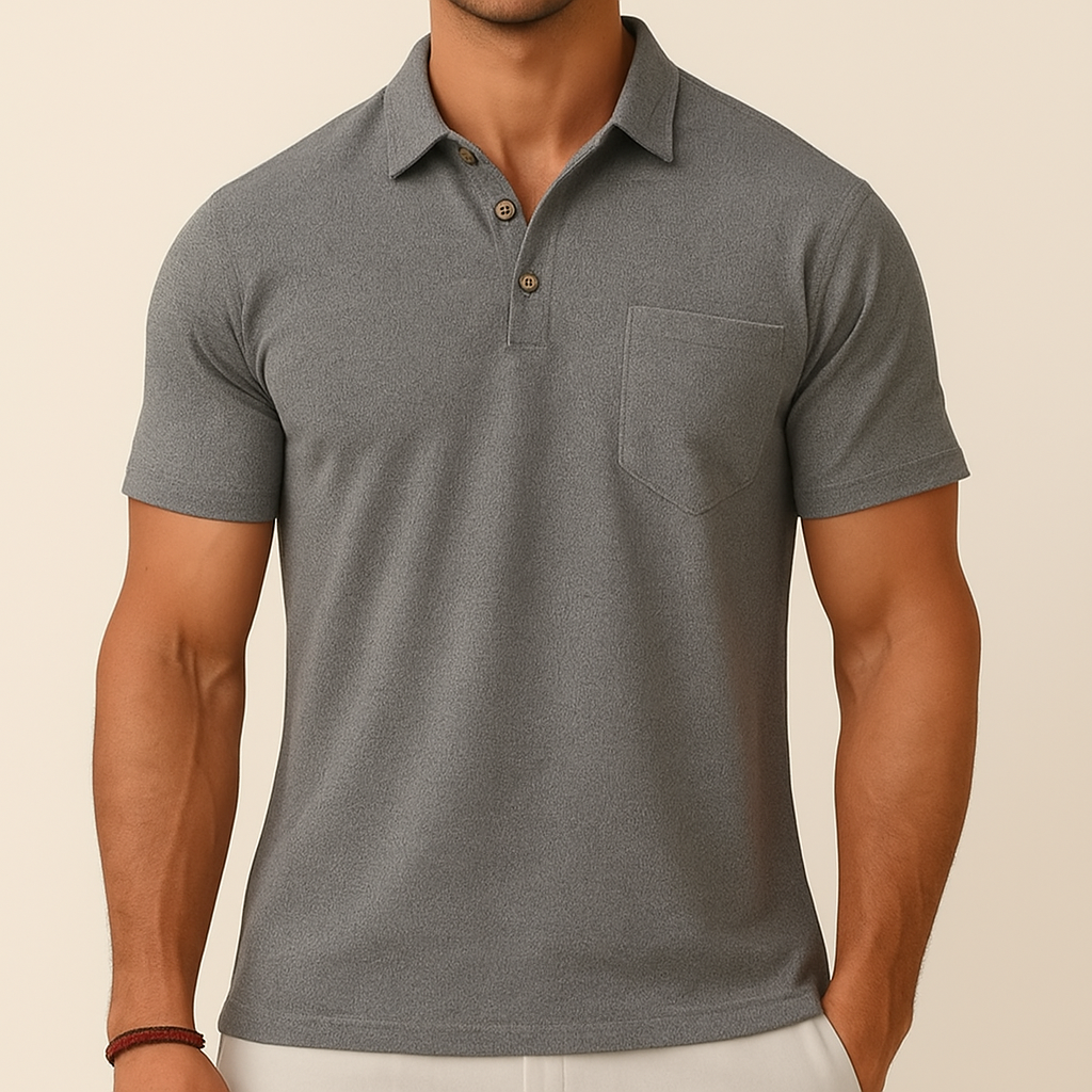 Linen Polo