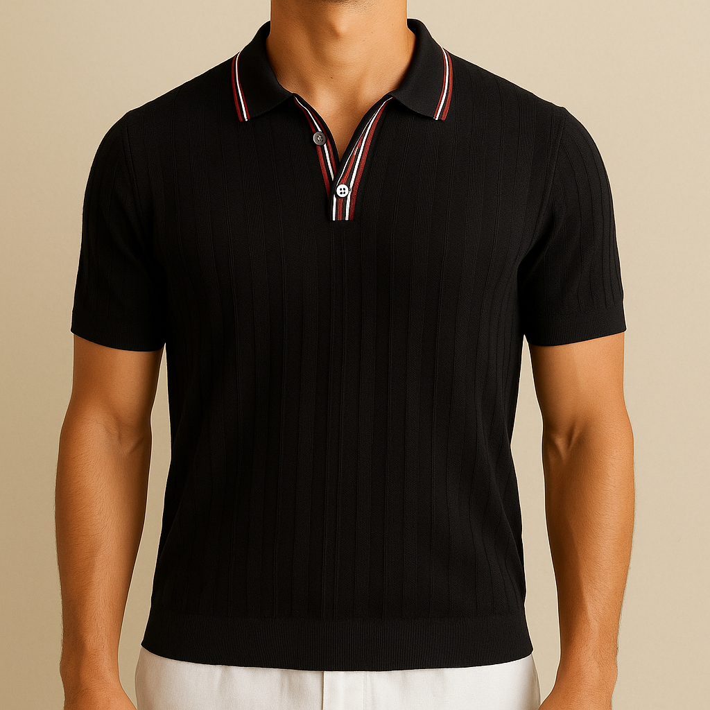 Ashford Knit Polo