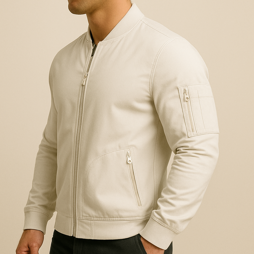 Men’s Lightweight Flight Jacket
