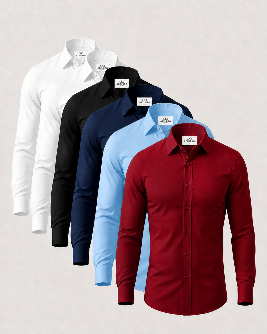 Das Heritage-Set – 6er-Pack