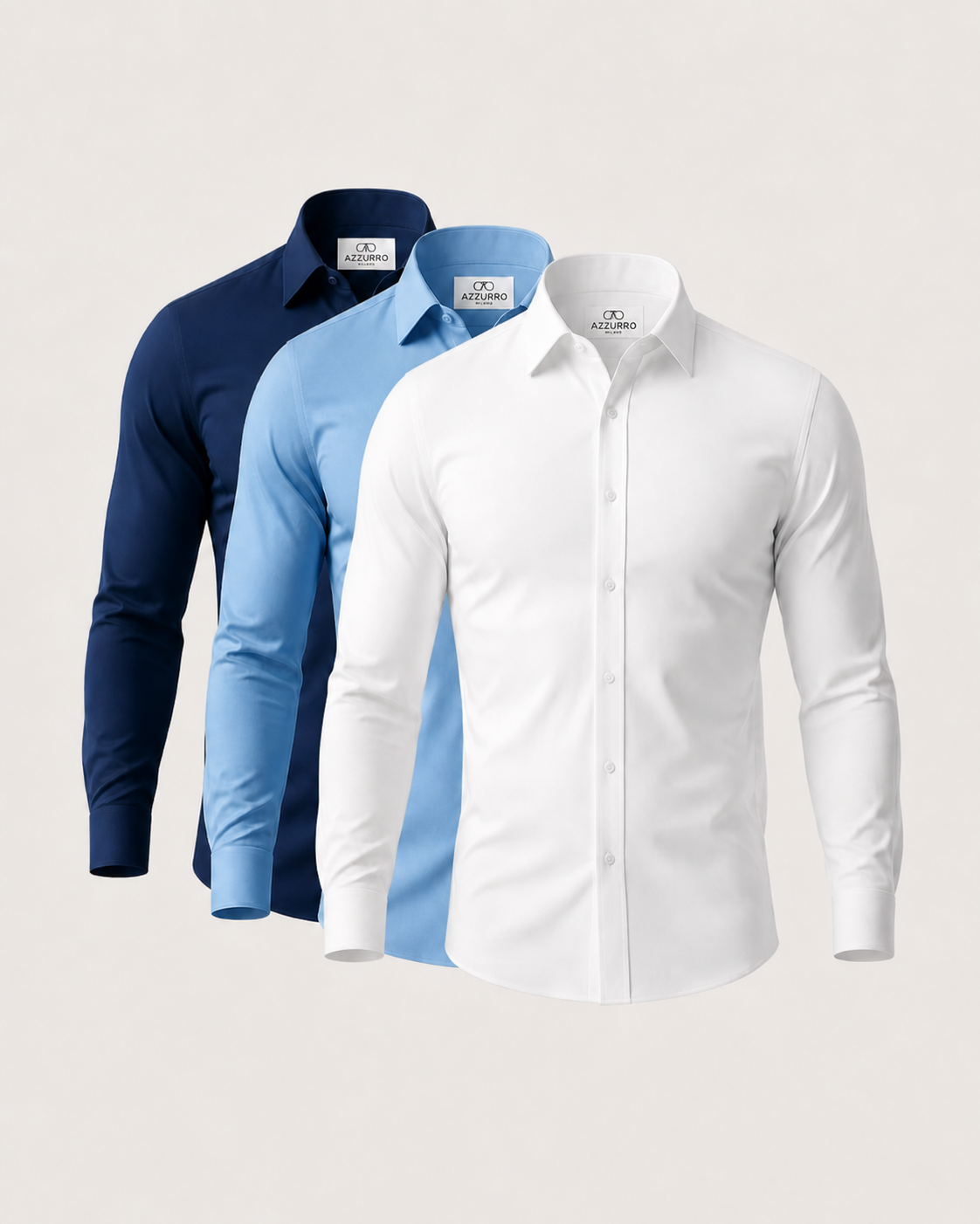 Die Blaue Suite – 3er-Pack