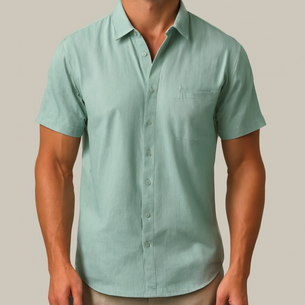 Portofino Linen Shirt