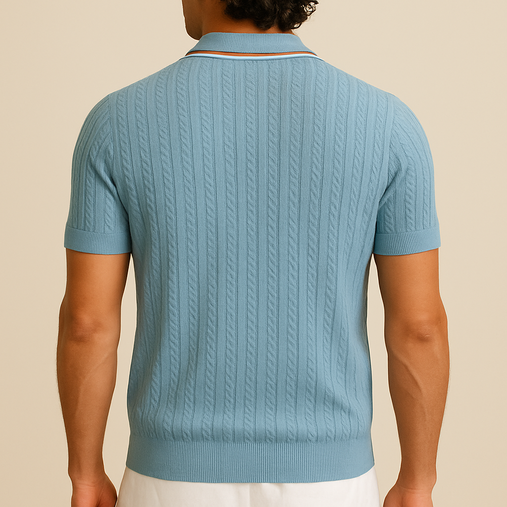 Ashford Knit Polo