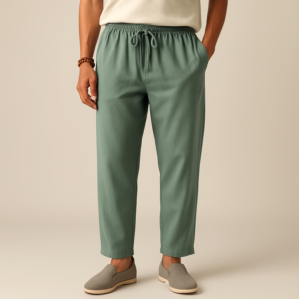 Linen Pantalon