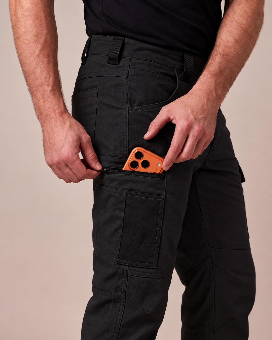 Azzurro WorkFlex Cargo Pants