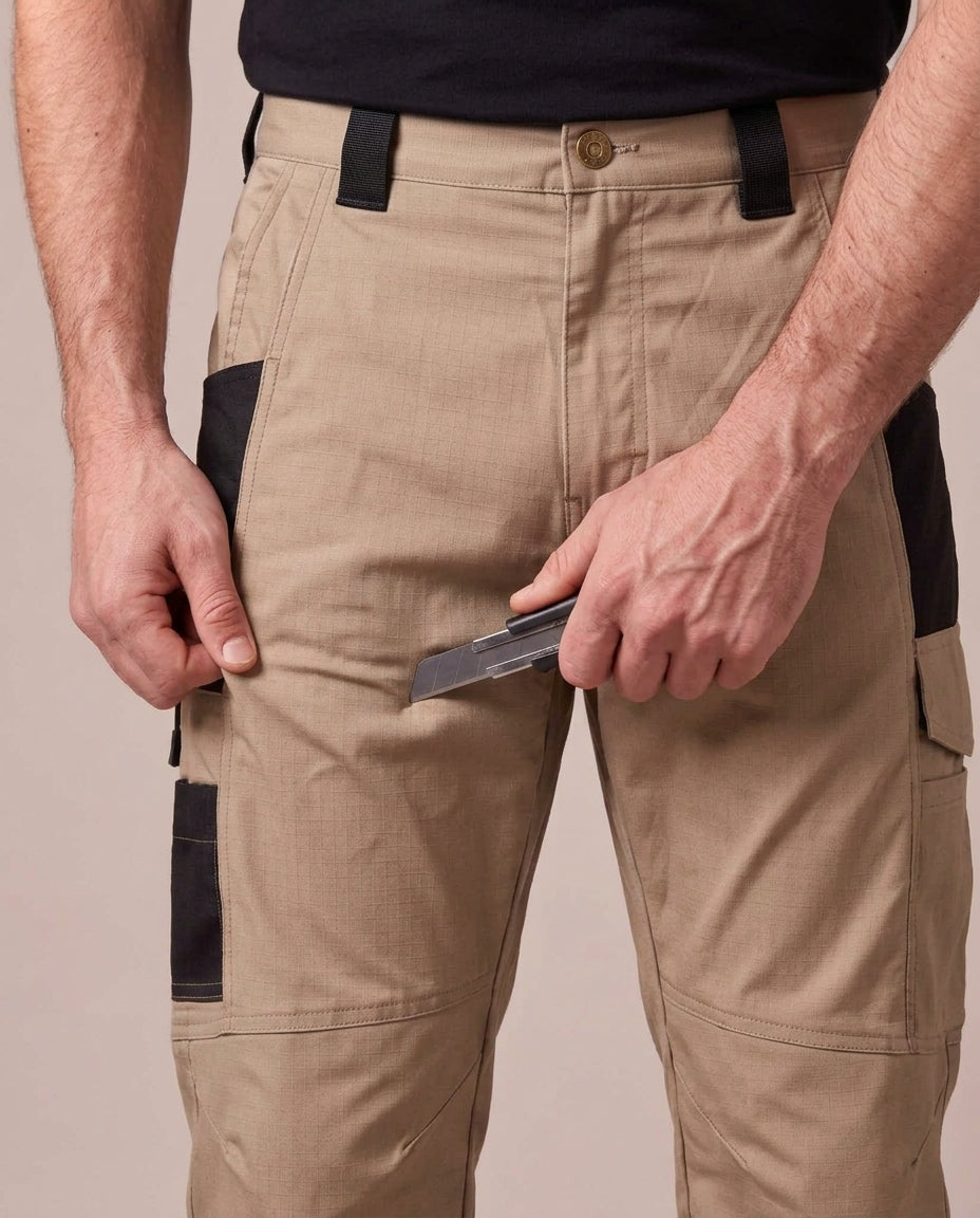 Azzurro WorkFlex Cargo Pants