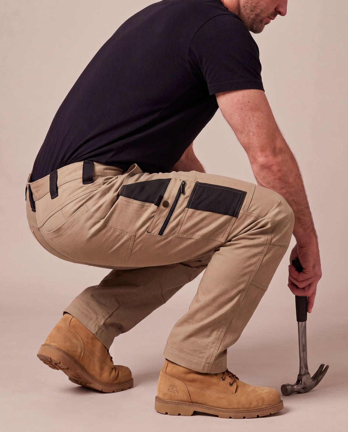 Azzurro WorkFlex Cargo Pants