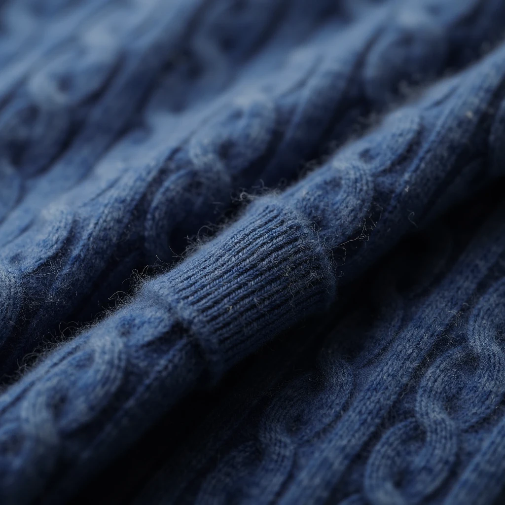 Aspen Cashmere Half-Zip Pullover