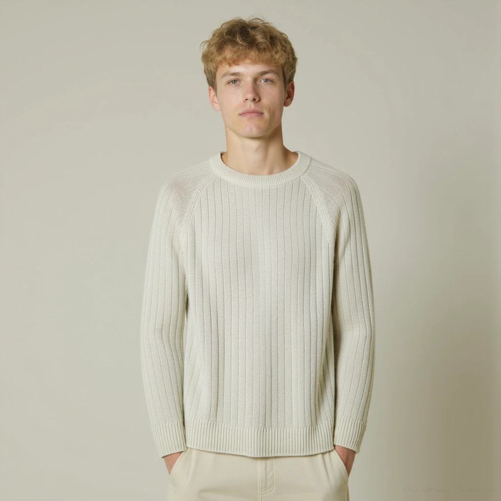Bergamo Pure Wool Sweater