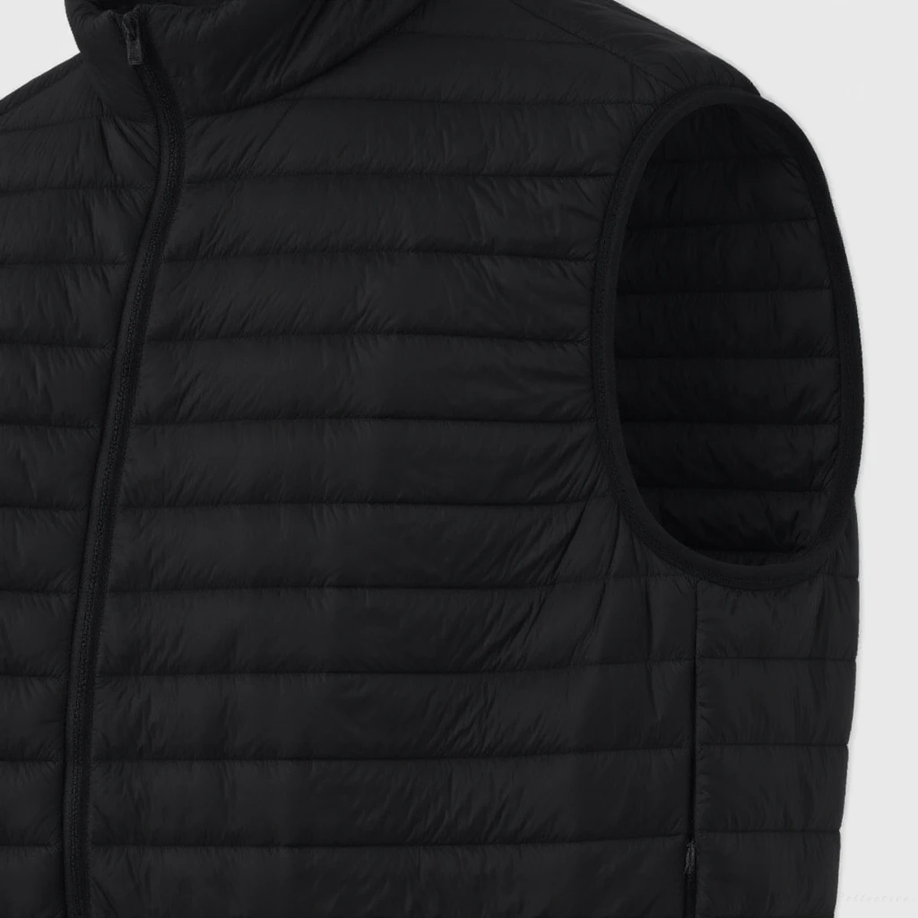 Cortina Puffer Gilet