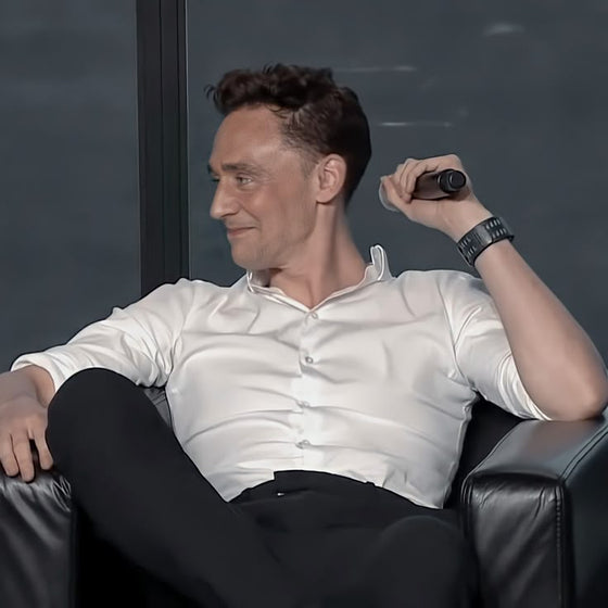 Tom Hiddleston