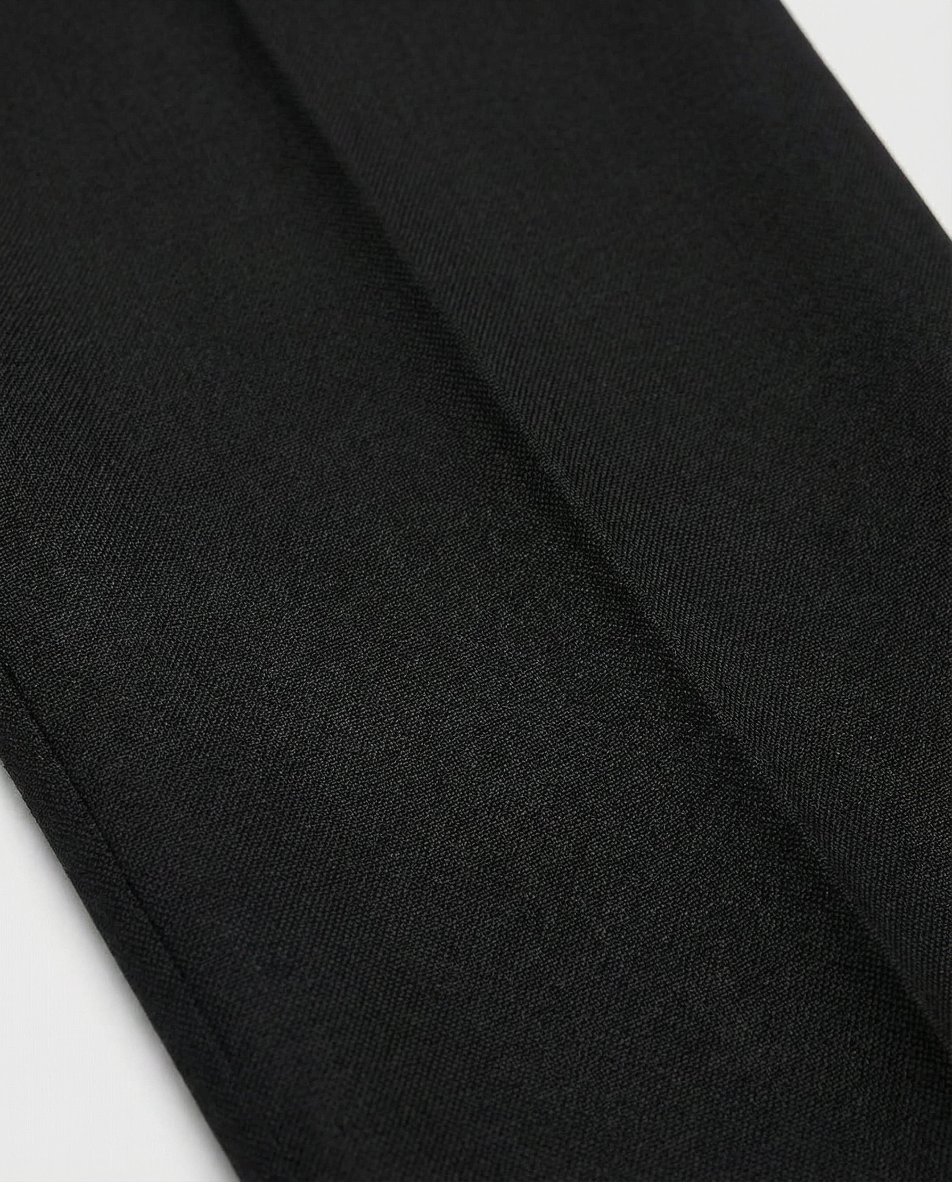 Pantalones de Vestir Elásticos Azzurro
