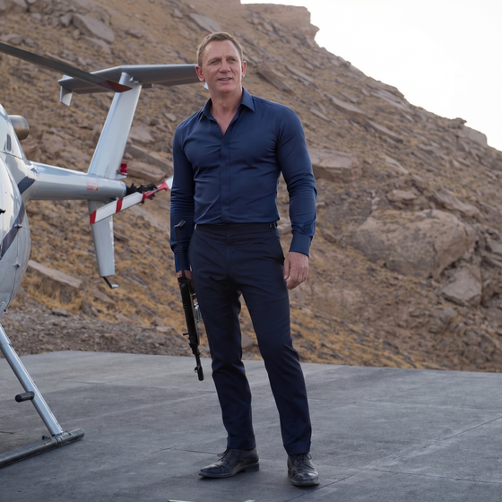 Daniel Craig