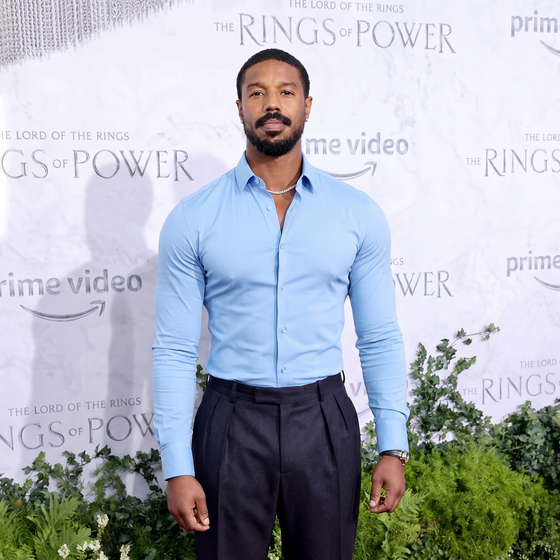 Michael B Jordan