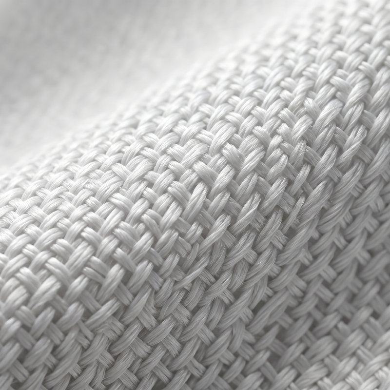 Azzurro Stoffdetail