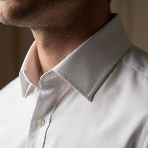 Collar detail