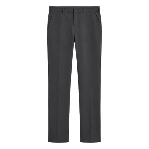 Pantaloni eleganti Azzurro